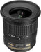 Nikon 10-24mm f/3.5-4.5G ED AF-S DX Nikkor Wide-Angle Zoom Lens for Nikon Digital SLR Cameras