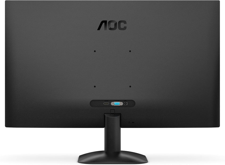 AOC 27B35H3 27-Inch FHD IPS Monitor 120Hz 1ms Adaptive Sync Black