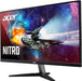 Acer Nitro 27-Inch 4K UHD Gaming Monitor with FreeSync
