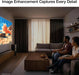 Epson Home Cinema 1100 3-Chip 3LCD 1080p Projector 3400 Lumens White V11HB61020