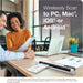 Epson DS-80W Wireless Portable Document Scanner