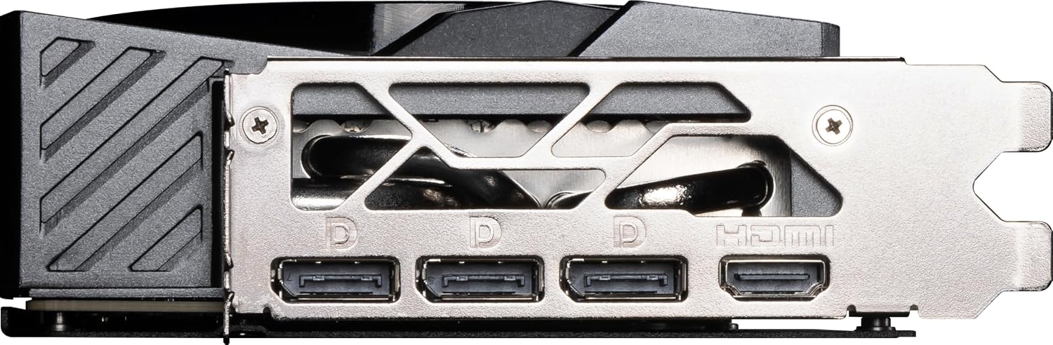 MSI GeForce RTX 5080 GAMING TRIO OC 16GB GDDR7 Graphics Card
