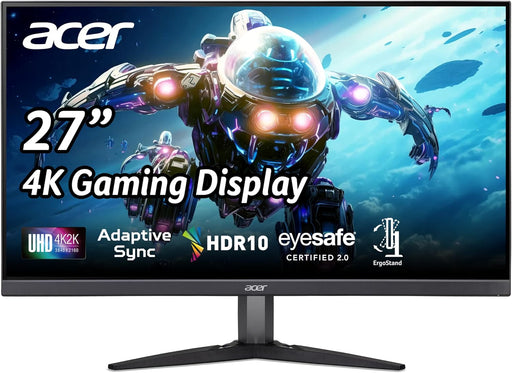 Acer Nitro 27-Inch 4K UHD Gaming Monitor with FreeSync