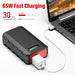 SinKeu 24000mAh Portable Power Bank 88.8Wh AC Outlet Laptop Charger HP500S