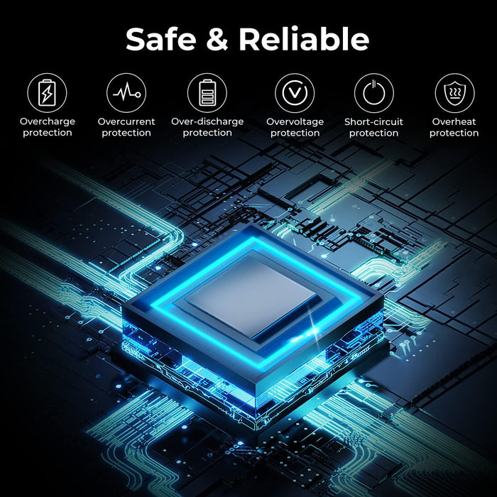 K&F CONCEPT Dual NP-W235 Battery Charger Set for Fujifilm XT5