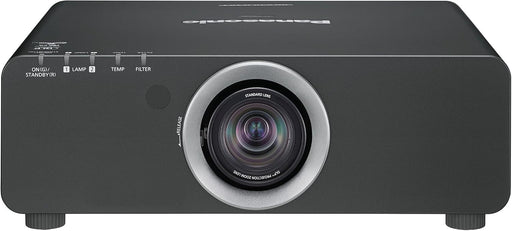 Panasonic PT-DW640ULK DLP Projector - 720p - HDTV - 16:10