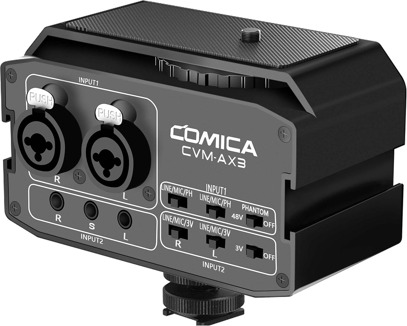 Audio & Speakers~Audio & Video Components~Audio Video Mixers