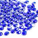 1 LB Mix Color Glass Beads, Mini Flat Glass Marbles~150PCS for Vase Fillers, Floral Bottom Mancala Gems Pebbles Fish Tank Rocks for Table Scatter Aquarium,Home Decorative Art Craft Supplies(0.5"~0.7")