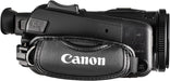 Canon XA65 PAL Professional UHD 4K Camcorder Bundle with 128GB Memory Card + Carrying Case + Cleaning kit