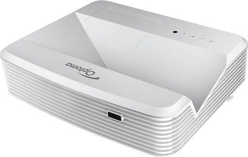 Optoma GT5500+ 1080p 3500 Lumens 3D DLP Ultra Short Throw Gaming Projector - NJ Accessory/Buy Direct & Save