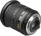 Nikon 10-24mm f/3.5-4.5G ED AF-S DX Nikkor Wide-Angle Zoom Lens for Nikon Digital SLR Cameras