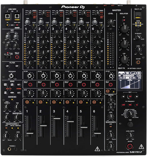 Pioneer DJ DJ Controller (DJM-V10-LFPDJ)