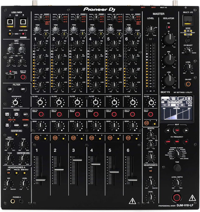 Pioneer DJ DJ Controller (DJM-V10-LFPDJ)