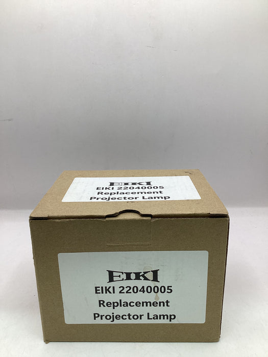 💡 EIKI 22040005 Replacement Lamp & Housing – Brighten Your EIKI Projector! 🌟