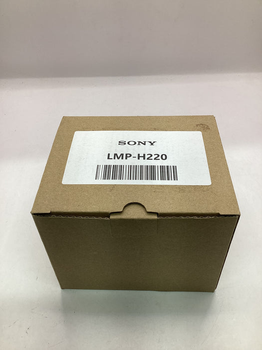 💡 Sony LMP-H220 Replacement Projector Lamp – Bright & Reliable Projection