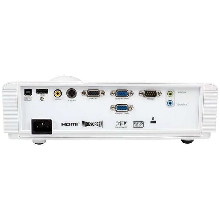 Optoma W303ST Short Throw DLP Projector - NJ Accessory/Buy Direct & Save