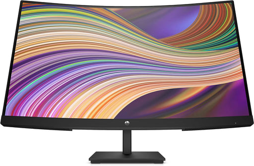 HP V27c G5 27" Curved LCD 1920 x 1080 Monitor - Black - NJ Accessory/Buy Direct & Save