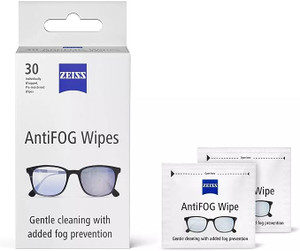 Zeiss Lens Wipes (60-Pack)
