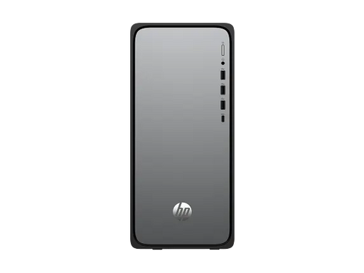 HP OmniDesk M02-0055t Desktop PC Intel Core i5 16GB RAM 512GB SSD Meteor Silver