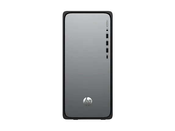 HP OmniDesk M02-0055t Desktop PC Intel Core i5 16GB RAM 512GB SSD Meteor Silver