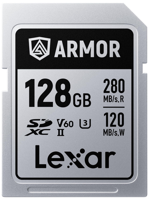 Lexar 256GB (2-Pack) Professional 1667x SD Card, UHS-II, C10, U3, V60, Full HD, 4K, Up To 250MB/s Read SDXC Memory Card, for Professional Photographer, Videographer, Enthusiast (LSD1667256G-B2NNU)