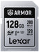 Lexar 256GB (2-Pack) Professional 1667x SD Card, UHS-II, C10, U3, V60, Full HD, 4K, Up To 250MB/s Read SDXC Memory Card, for Professional Photographer, Videographer, Enthusiast (LSD1667256G-B2NNU)
