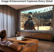 Epson Home Cinema 980 3-Chip 3LCD 1080p Projector 4000 Lumens White V11HB63020