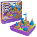 Kinetic Sand, 3.25lbs Beach Play Sand, Moldable Sensory Toys for Kids, Resealable Bag (Packaging May Vary), for Ages 3 and up