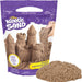 Kinetic Sand, 3.25lbs Beach Play Sand, Moldable Sensory Toys for Kids, Resealable Bag (Packaging May Vary), for Ages 3 and up