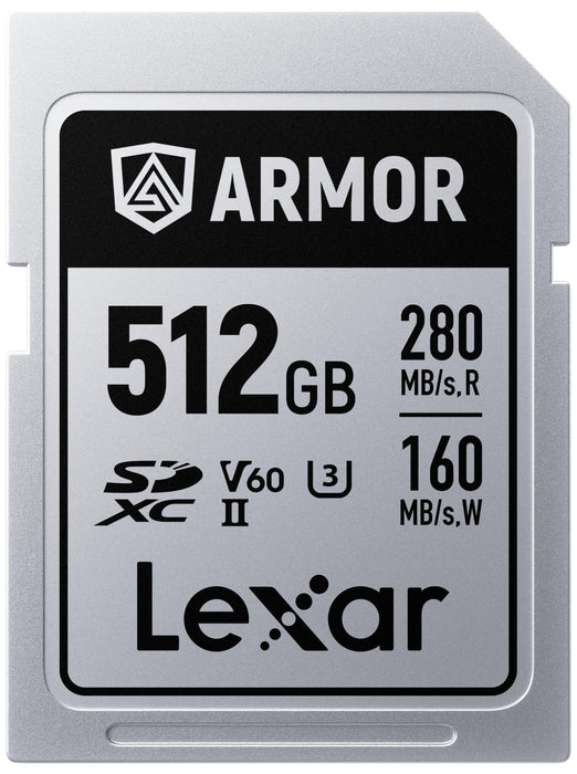 Lexar 256GB (2-Pack) Professional 1667x SD Card, UHS-II, C10, U3, V60, Full HD, 4K, Up To 250MB/s Read SDXC Memory Card, for Professional Photographer, Videographer, Enthusiast (LSD1667256G-B2NNU)