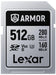 Lexar 256GB (2-Pack) Professional 1667x SD Card, UHS-II, C10, U3, V60, Full HD, 4K, Up To 250MB/s Read SDXC Memory Card, for Professional Photographer, Videographer, Enthusiast (LSD1667256G-B2NNU)