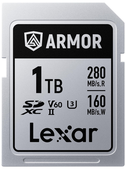 Lexar 256GB (2-Pack) Professional 1667x SD Card, UHS-II, C10, U3, V60, Full HD, 4K, Up To 250MB/s Read SDXC Memory Card, for Professional Photographer, Videographer, Enthusiast (LSD1667256G-B2NNU)