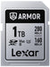 Lexar 256GB (2-Pack) Professional 1667x SD Card, UHS-II, C10, U3, V60, Full HD, 4K, Up To 250MB/s Read SDXC Memory Card, for Professional Photographer, Videographer, Enthusiast (LSD1667256G-B2NNU)