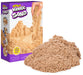 Kinetic Sand, 3.25lbs Beach Play Sand, Moldable Sensory Toys for Kids, Resealable Bag (Packaging May Vary), for Ages 3 and up