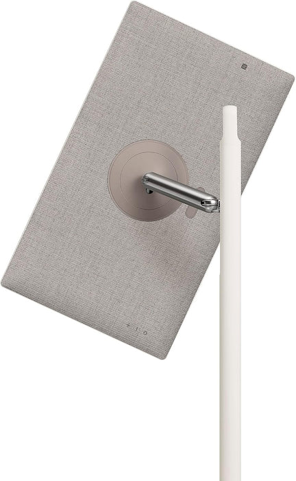 LG 27-Inch Class StanbyMe 1080p-Portable Touch-Screen-Monitor 27ART10AKPL, Built-in Battery, Full Swivel Rotation, 60Hz Refresh Rate, Calming Beige