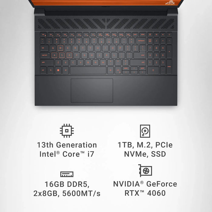 Dell G15 Gaming Laptop — view 14