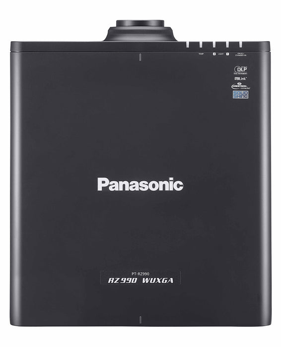 Panasonic PT-RZ990LBU Laser 1-DLP Projector