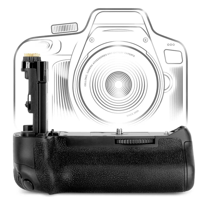 Canon BG-E16 Battery Grip for EOS 7D Mark II