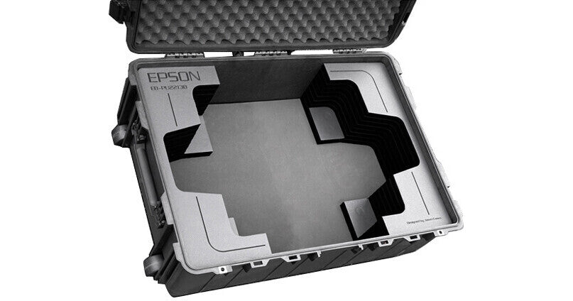 Jason Cases Epson EB-PU2213B Projector Wheeled Case