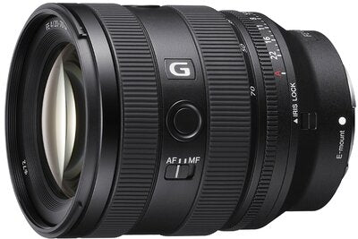 Sony Alpha a6400 Mirrorless Camera Kit: 24.2MP, 4K Video, Fast AF, 18-135mm Lens