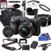 Sony Alpha a6600 Mirrorless Digital Camera W/16-50MM Lens & More