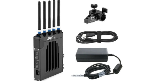 ARRI WVR-1 Wireless Video Receiver Basic Set with Power and Mounting