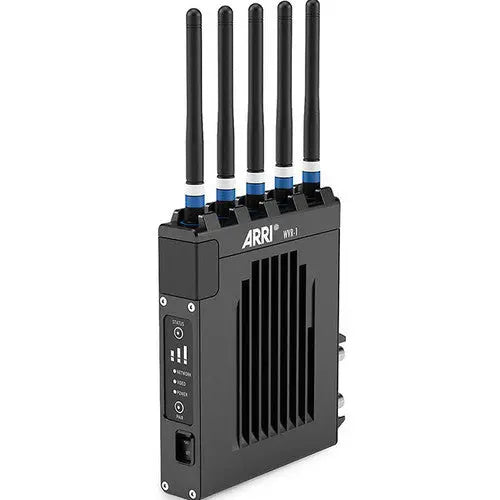 ARRI WVR-1 Wireless Video Receiver Basic Set with Power and Mounting