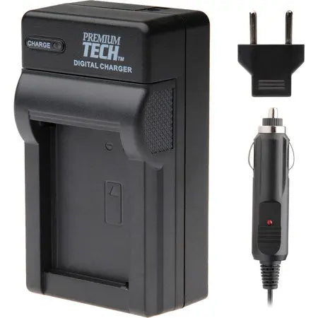 Adorama PT-77 Rapid Charger for Canon BP-718/727 Batteries