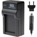 Adorama PT-77 Rapid Charger for Canon BP-718/727 Batteries