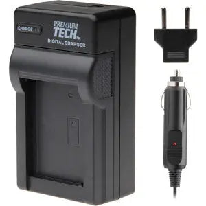 Adorama PT-77 Rapid Charger for Canon BP-718/727 Batteries