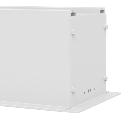 Da-Lite DL15264LS 16:10 Advantage Recessed Ceiling Screen with SightLine Cable Drop