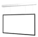 Da-Lite DL15264LS 16:10 Advantage Recessed Ceiling Screen with SightLine Cable Drop