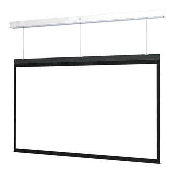 Da-Lite DL15264LS 16:10 Advantage Recessed Ceiling Screen with SightLine Cable Drop