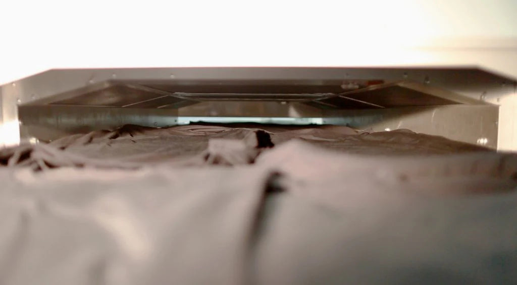 BBC Aeolus Forced Air Conveyor Dryer – Industry-Leading Curing Technology